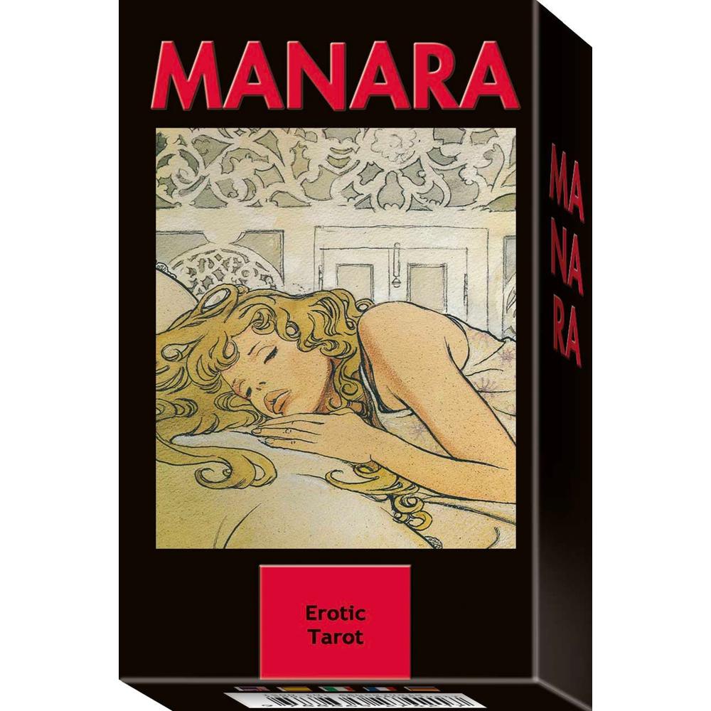 Foto 1 | Erotic Tarot Of Manara