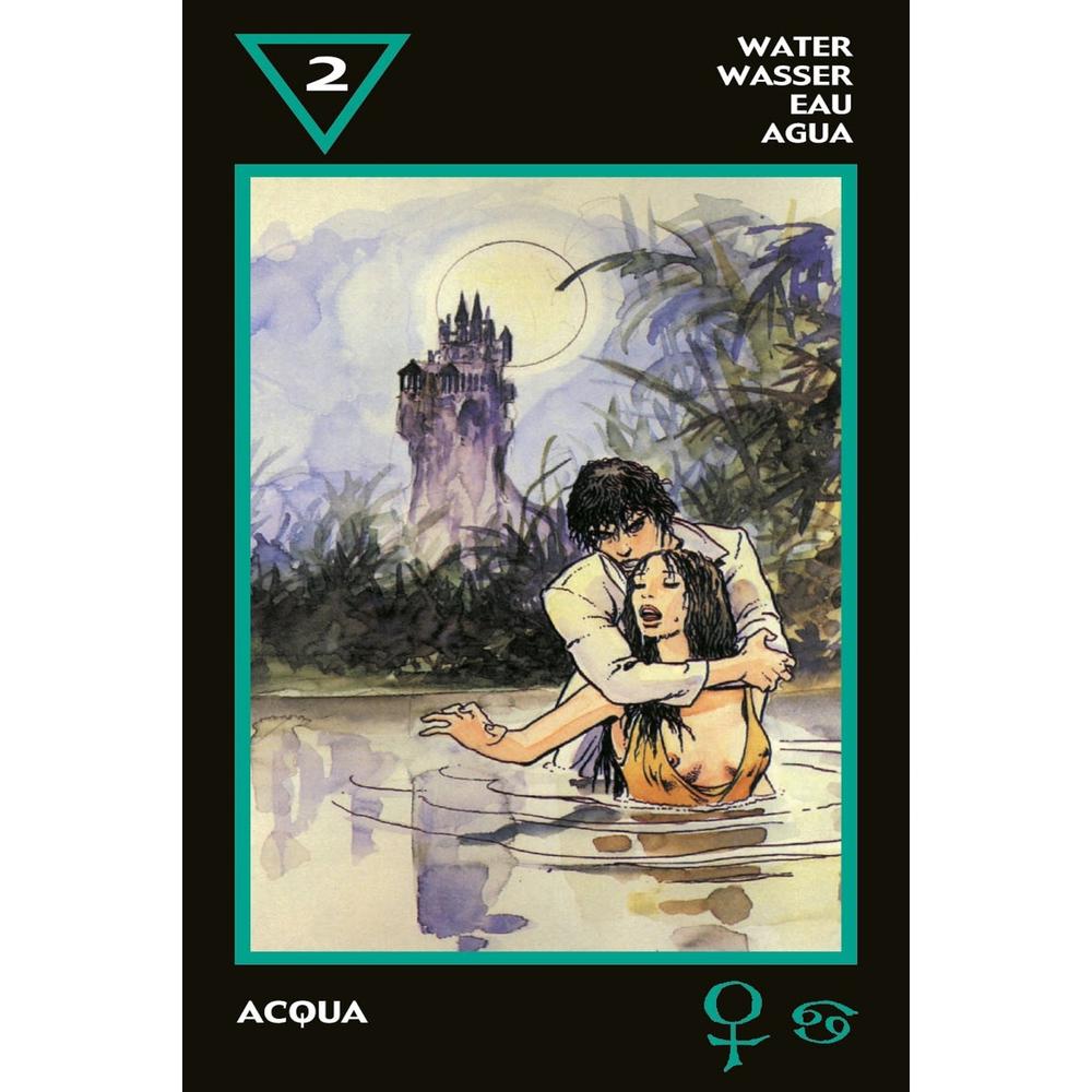 Foto 4 | Erotic Tarot Of Manara