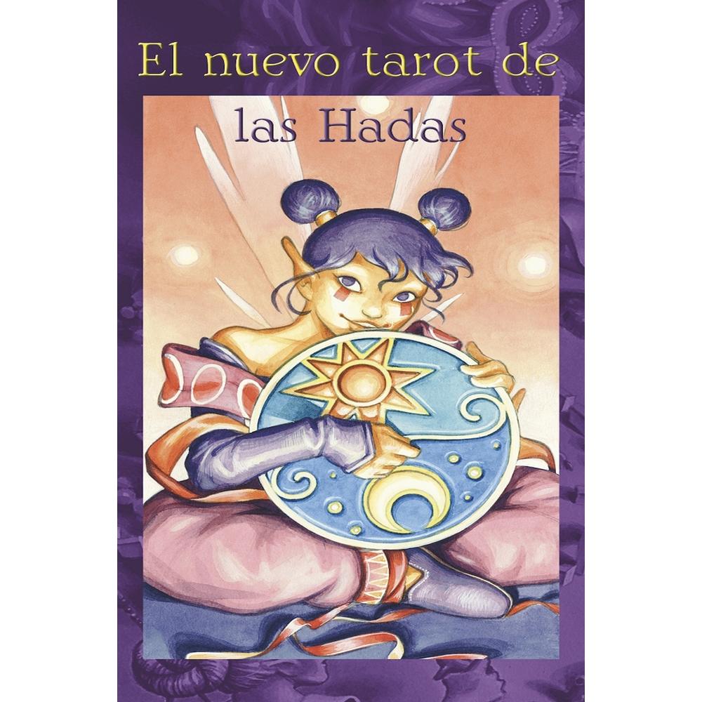 Foto 2 pulgar | El Nuevo Tarot De Las Hadas