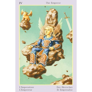 Foto 3 | El Nuevo Tarot De Las Hadas