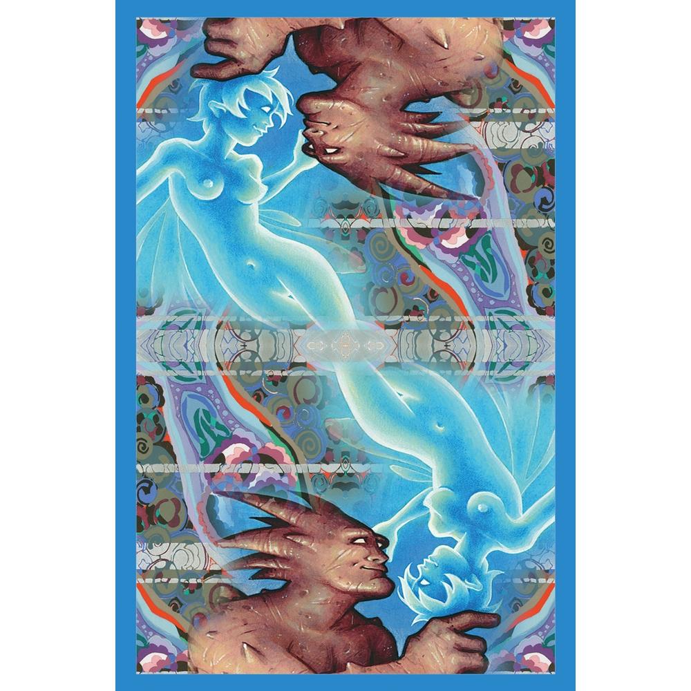 Foto 6 pulgar | El Nuevo Tarot De Las Hadas
