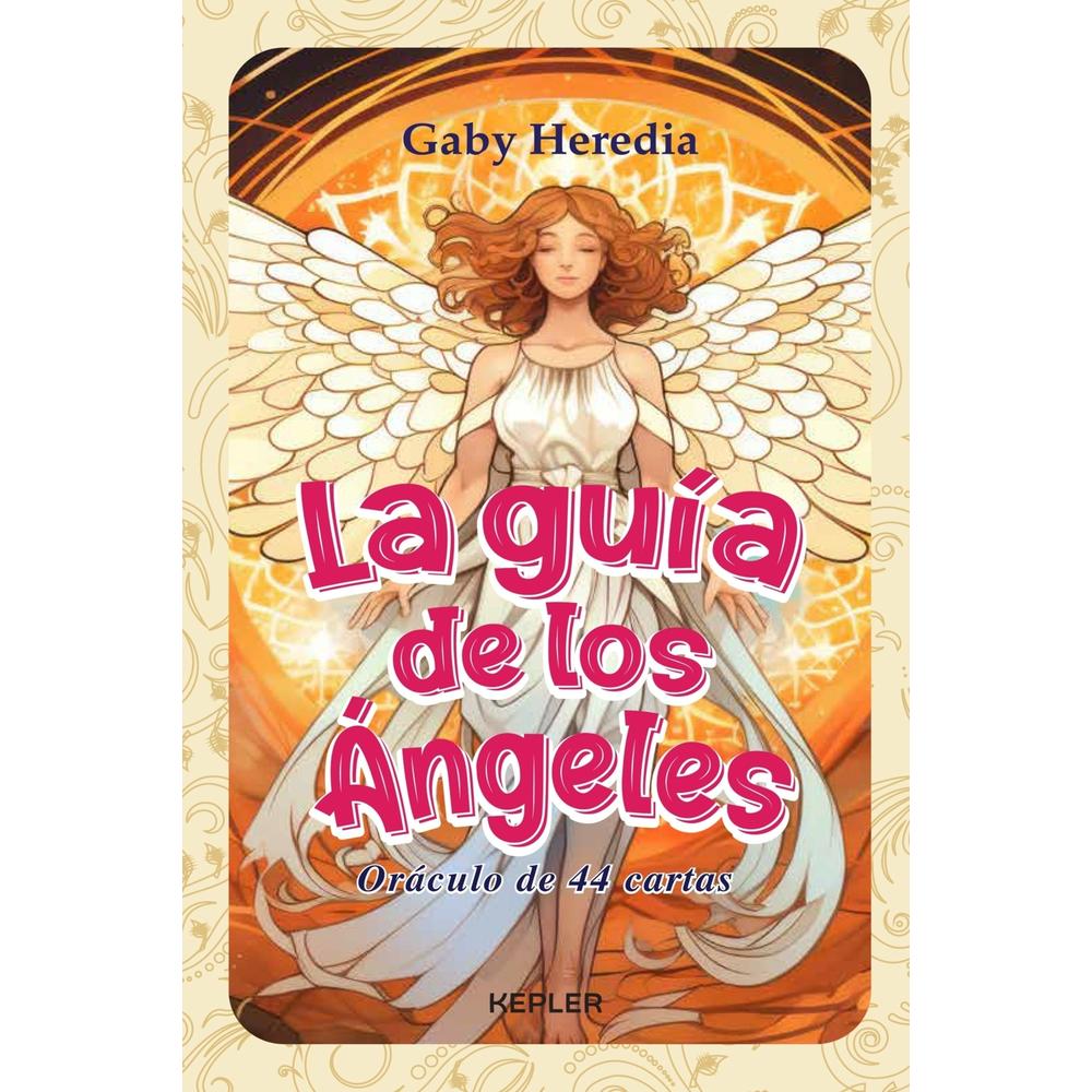 Foto 2 pulgar | La Guía De Los Ángeles (oráculo)