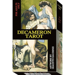 Foto 1 | Decameron Tarot
