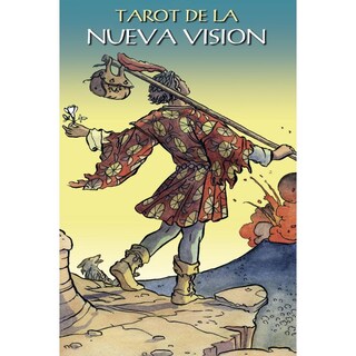 Foto 1 | Tarot De La Nueva Vision