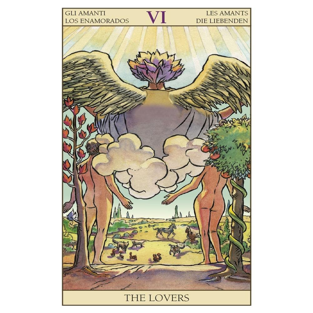 Foto 3 | Tarot De La Nueva Vision
