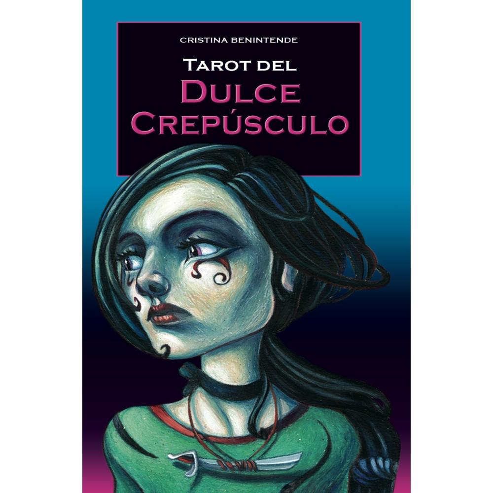 Foto 2 pulgar | Tarot Del Dulce Crepúsculo