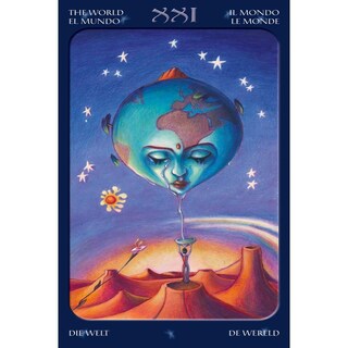 Foto 4 | Tarot Del Dulce Crepúsculo