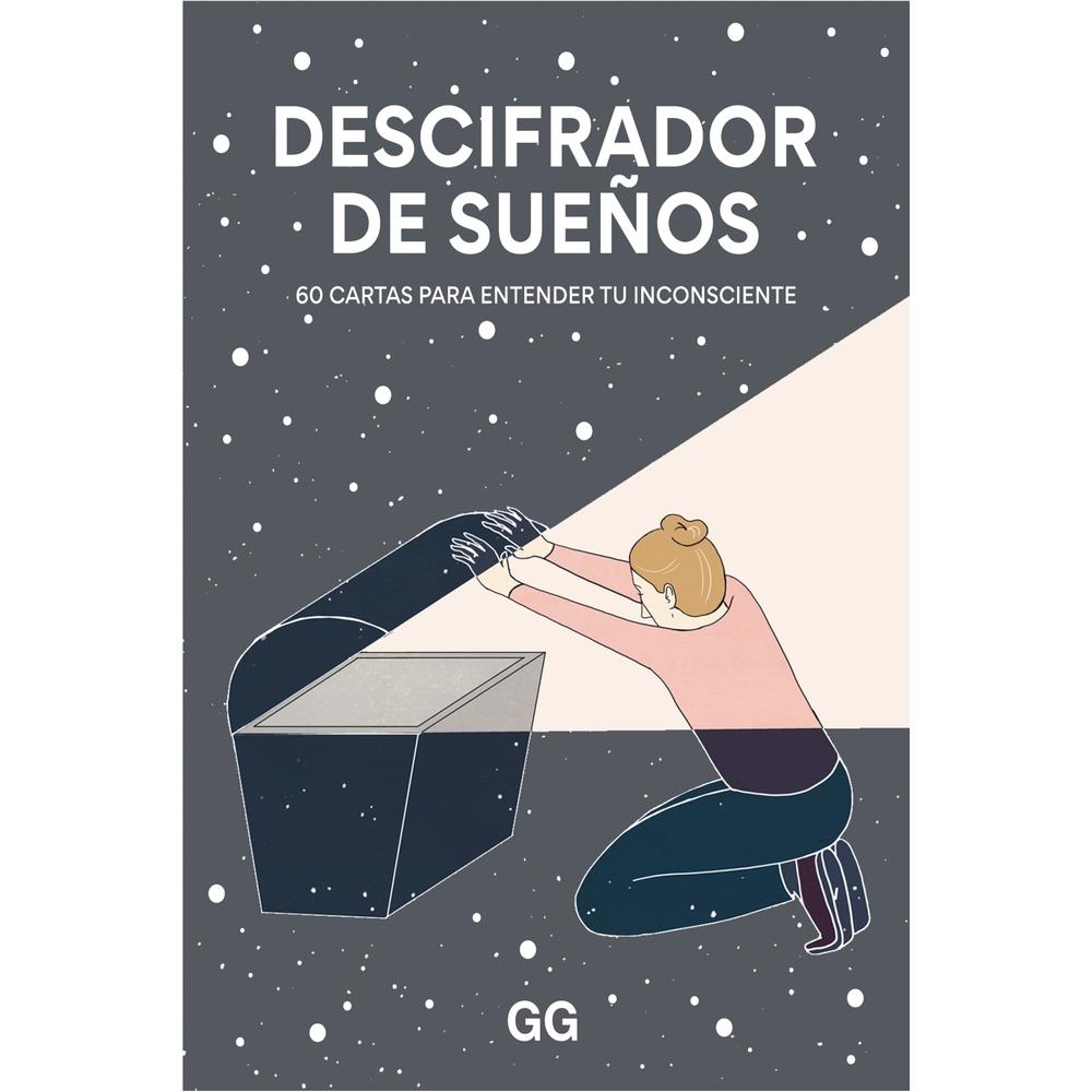 Foto 2 | Descifrador De Sueños. 60 Cartas Para Entender Tu Inconsciente