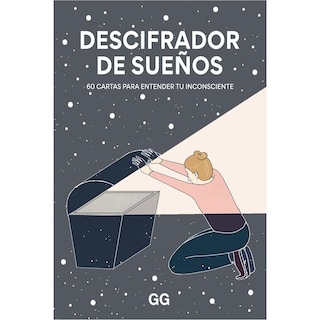 Foto 2 | Descifrador De Sueños. 60 Cartas Para Entender Tu Inconsciente