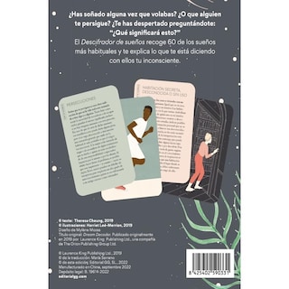 Foto 3 | Descifrador De Sueños. 60 Cartas Para Entender Tu Inconsciente