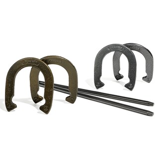 Foto 1 | Set De Herraduras Franklin Sports Starter Con 4 Herraduras Y 2 Estacas - Venta Internacional.