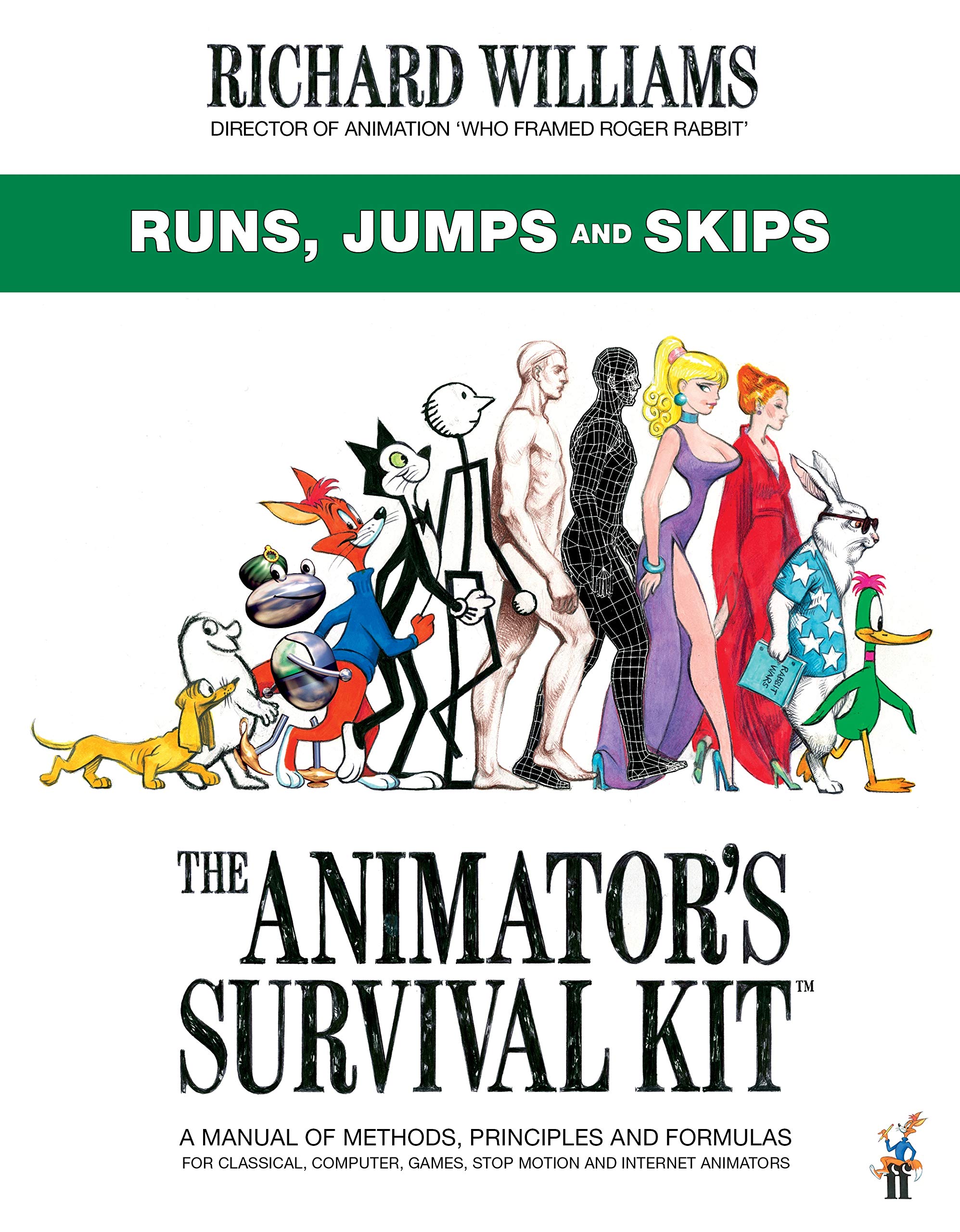 Reserva El Kit De Supervivencia Del Animador: Corre, Salta Y Salta - Venta Internacional. $741