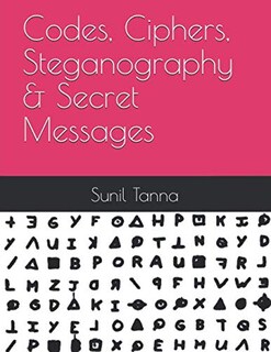 Foto 1 | Codes, Ciphers, Steganography & Secret Messages - Venta Internacional.
