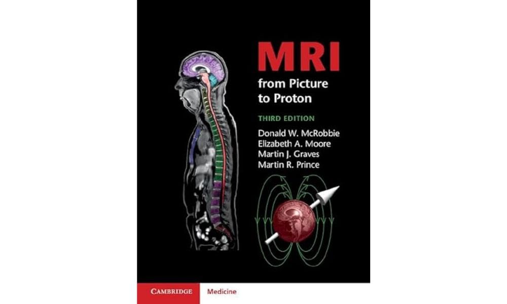 Foto 2 pulgar | Reserve Una Resonancia Magnética De Cambridge University Press De Imagen A Protón - Venta Internacional.