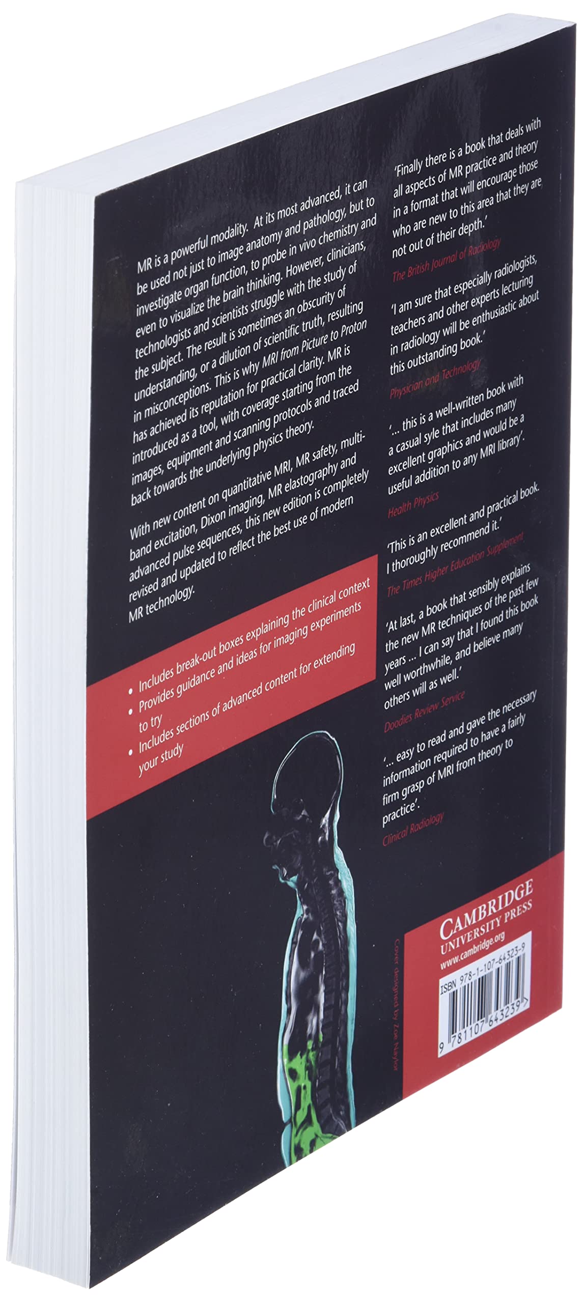 Foto 4 pulgar | Reserve Una Resonancia Magnética De Cambridge University Press De Imagen A Protón - Venta Internacional.