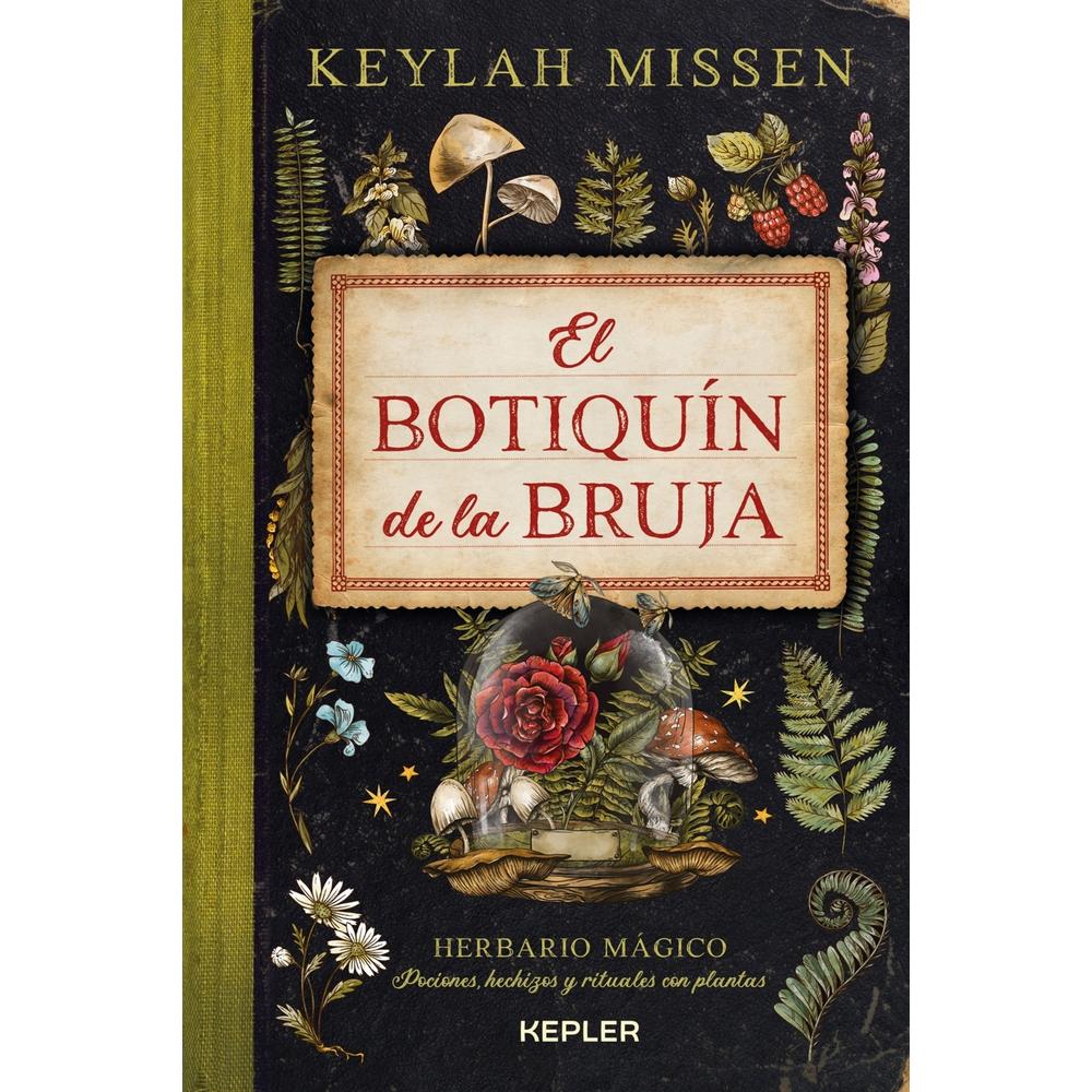 El Botiquín De La Bruja $385