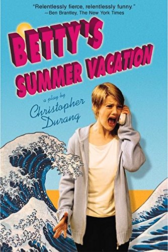 Libro Usado Grove Press Betty's Summer Vacation - Venta Internacional. $380