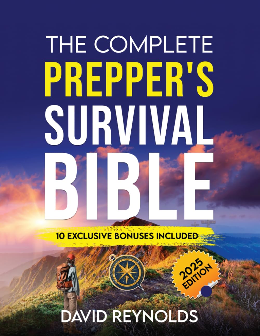 Foto 1 | Reserve La Biblia Completa De Supervivencia Del Preparador - Venta Internacional.