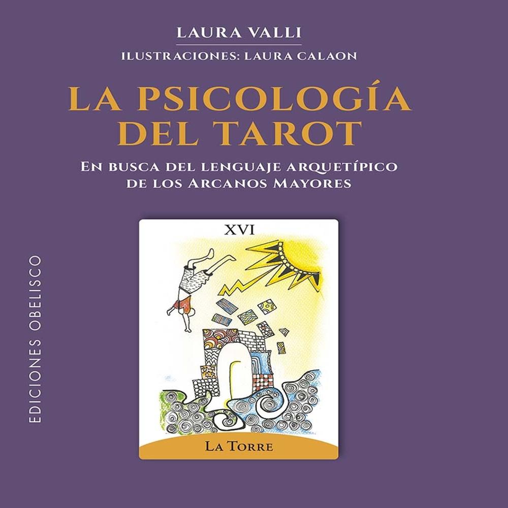 Foto 2 pulgar | La Psicología Del Tarot
