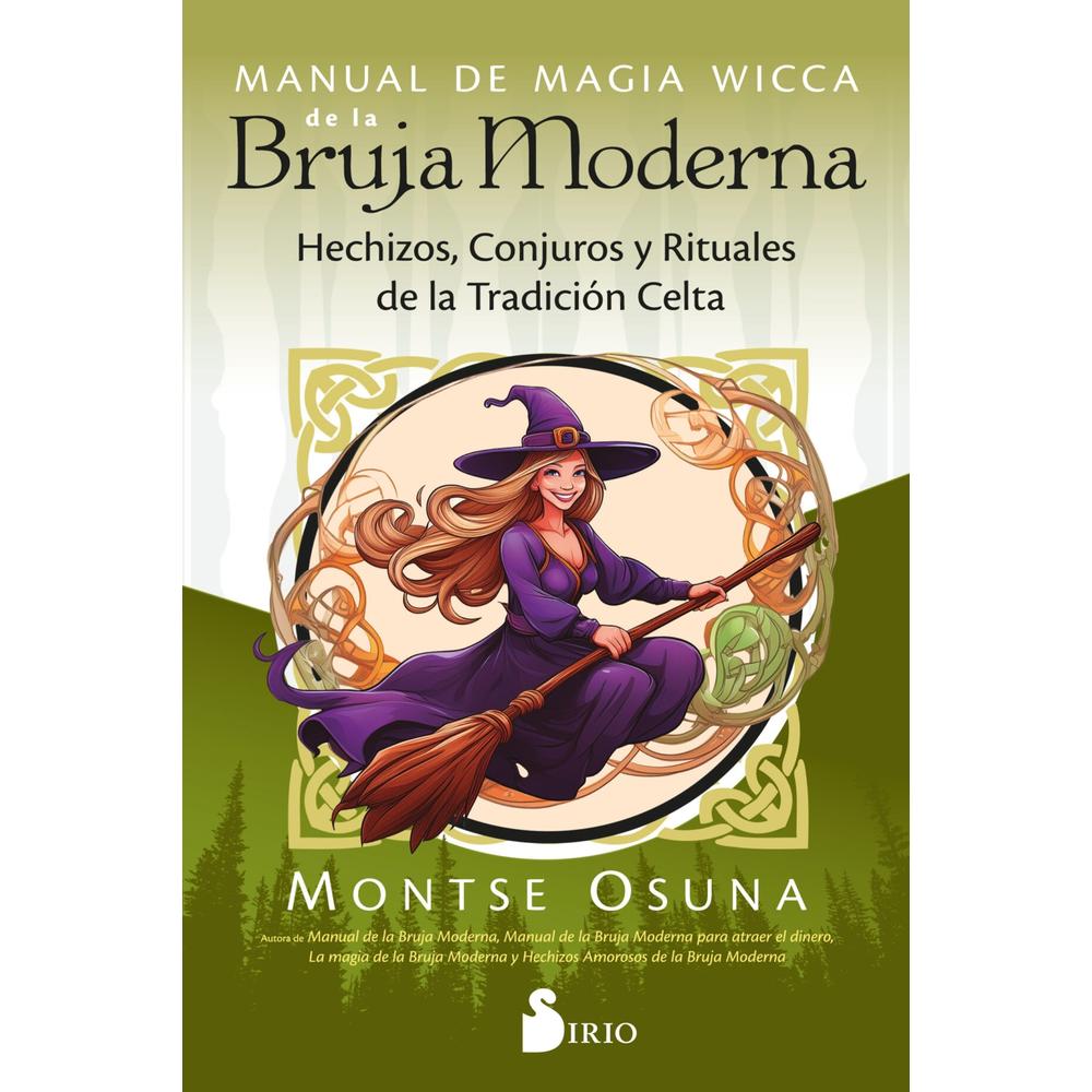 Foto 1 | Manual De Magia Wicca De La Bruja Moderna