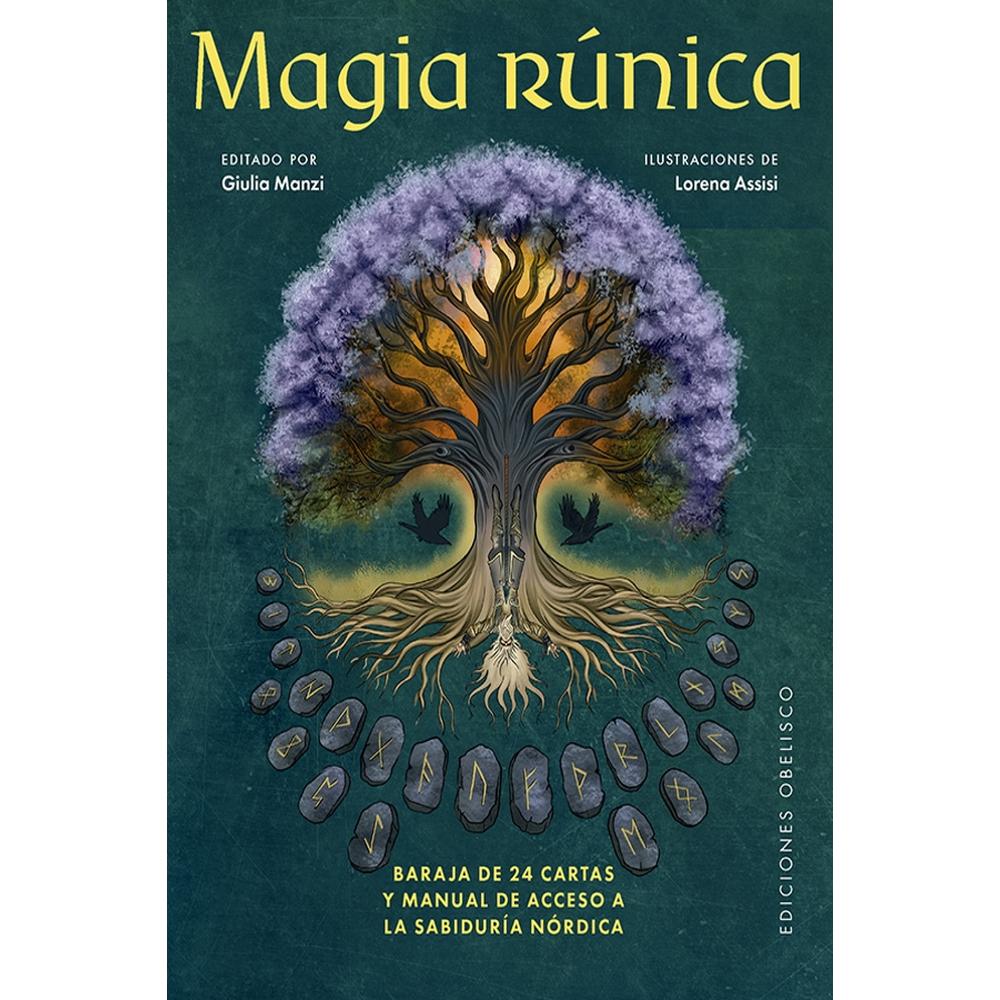 Foto 2 pulgar | Magia Rúnica