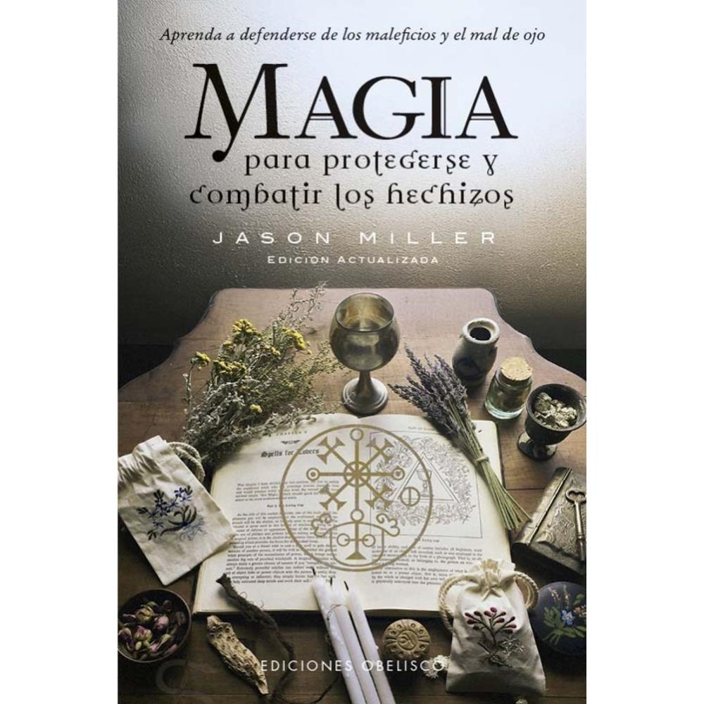 Foto 2 pulgar | Magia Para Protegerse Y Combatir Los Hechizos