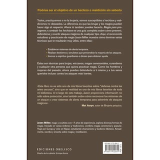 Foto 2 | Magia Para Protegerse Y Combatir Los Hechizos