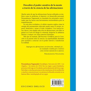 Foto 2 | Afirmaciones Científicas Para La Curación