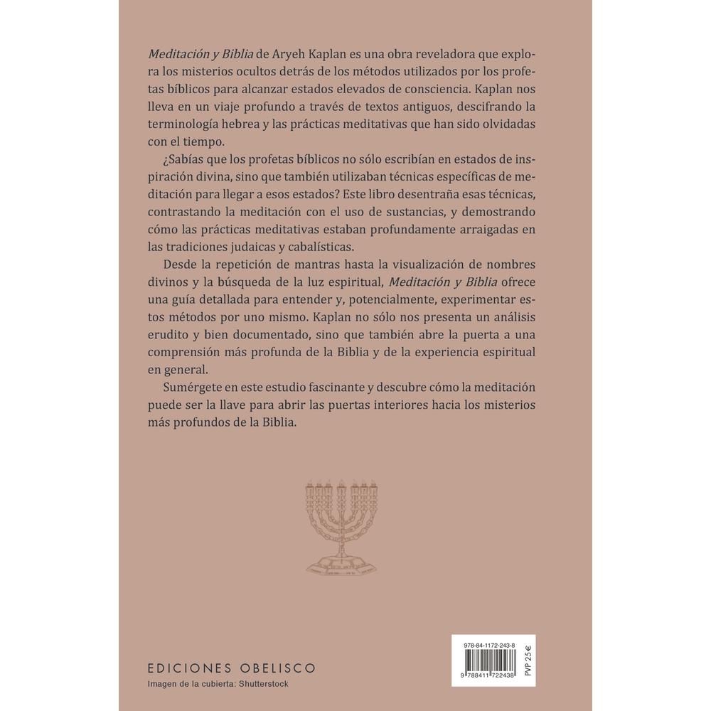 Foto 3 pulgar | Meditación Y Biblia