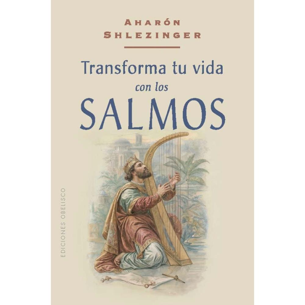 Foto 2 pulgar | Transforma Tu Vida Con Los Salmos