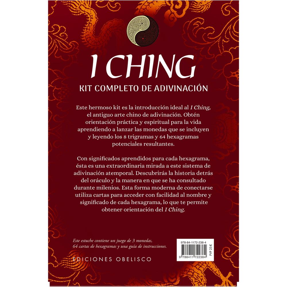 Foto 3 pulgar | I Ching