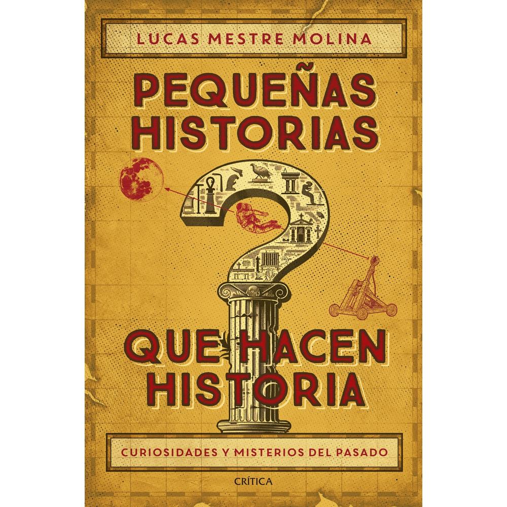 Foto 2 pulgar | Pequeñas Historias Que Hacen Historia