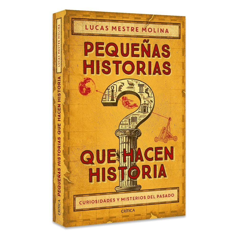 Foto 4 pulgar | Pequeñas Historias Que Hacen Historia