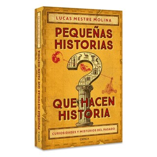 Foto 3 | Pequeñas Historias Que Hacen Historia