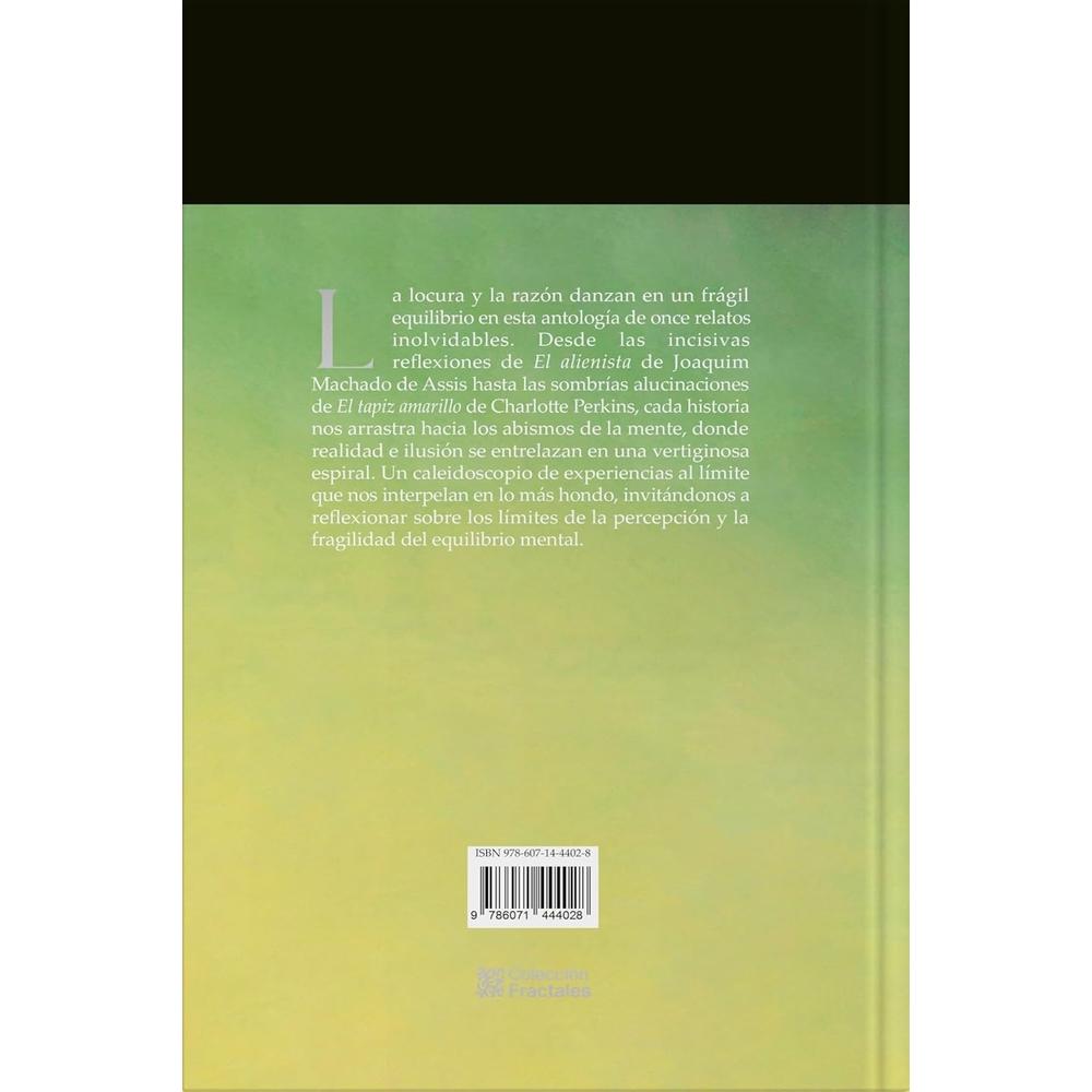 Foto 3 pulgar | El Libro De La Locura