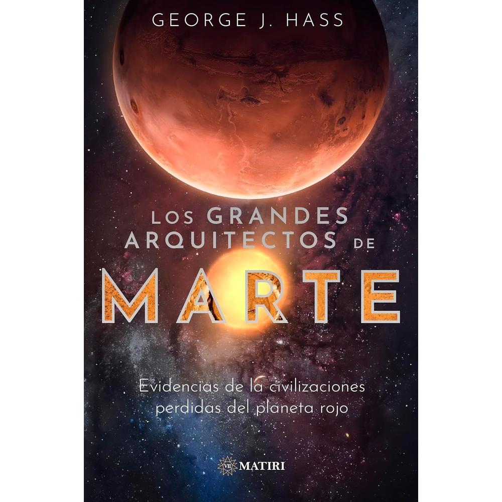 Foto 2 pulgar | Los Grandes Arquitectos De Marte