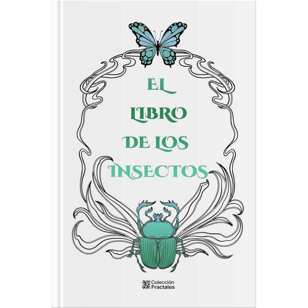 Foto 2 pulgar | El Libro De Los Insectos