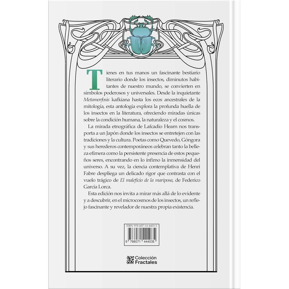 Foto 3 pulgar | El Libro De Los Insectos