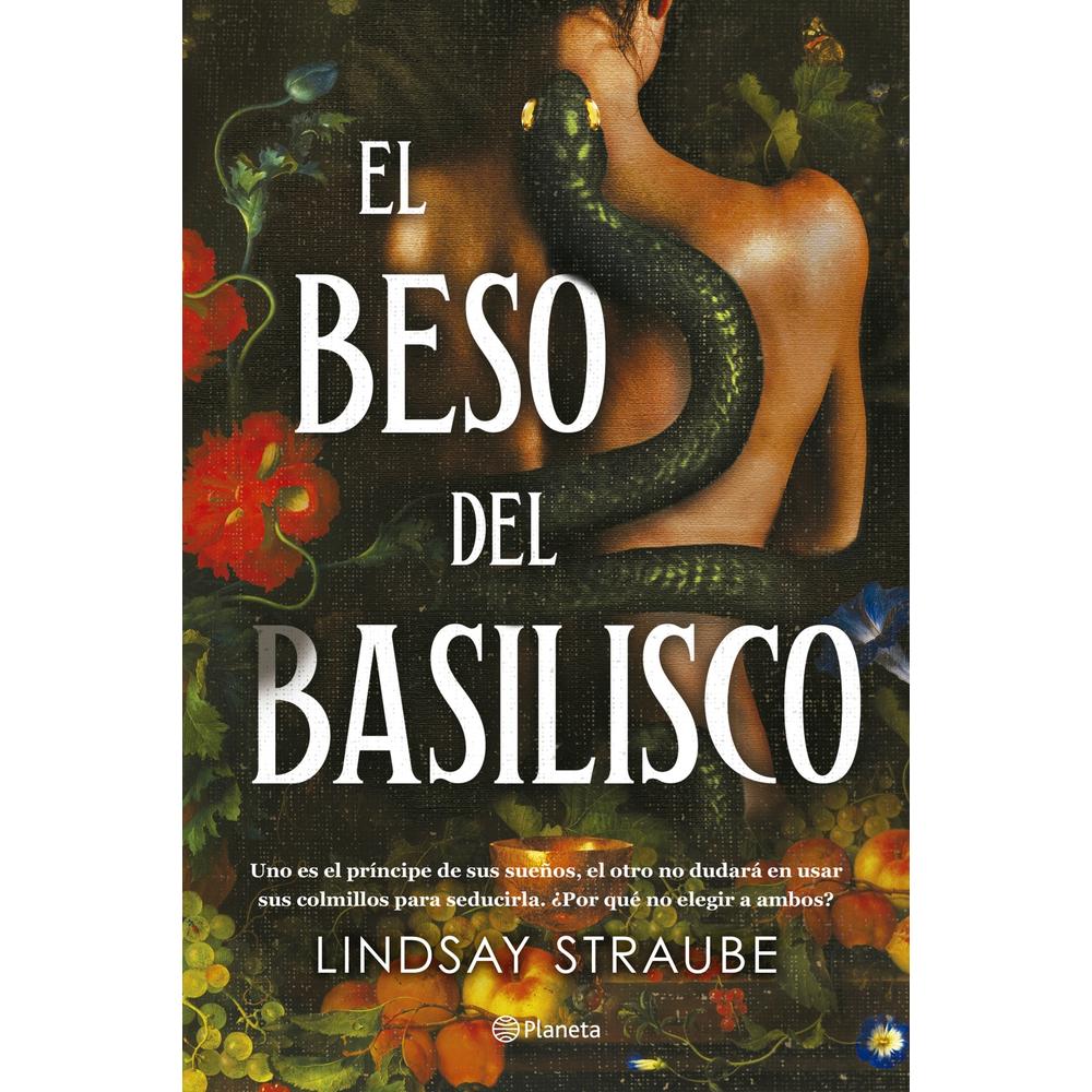 Foto 2 pulgar | El Beso Del Basilisco