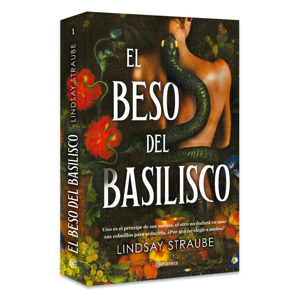 Foto 4 pulgar | El Beso Del Basilisco