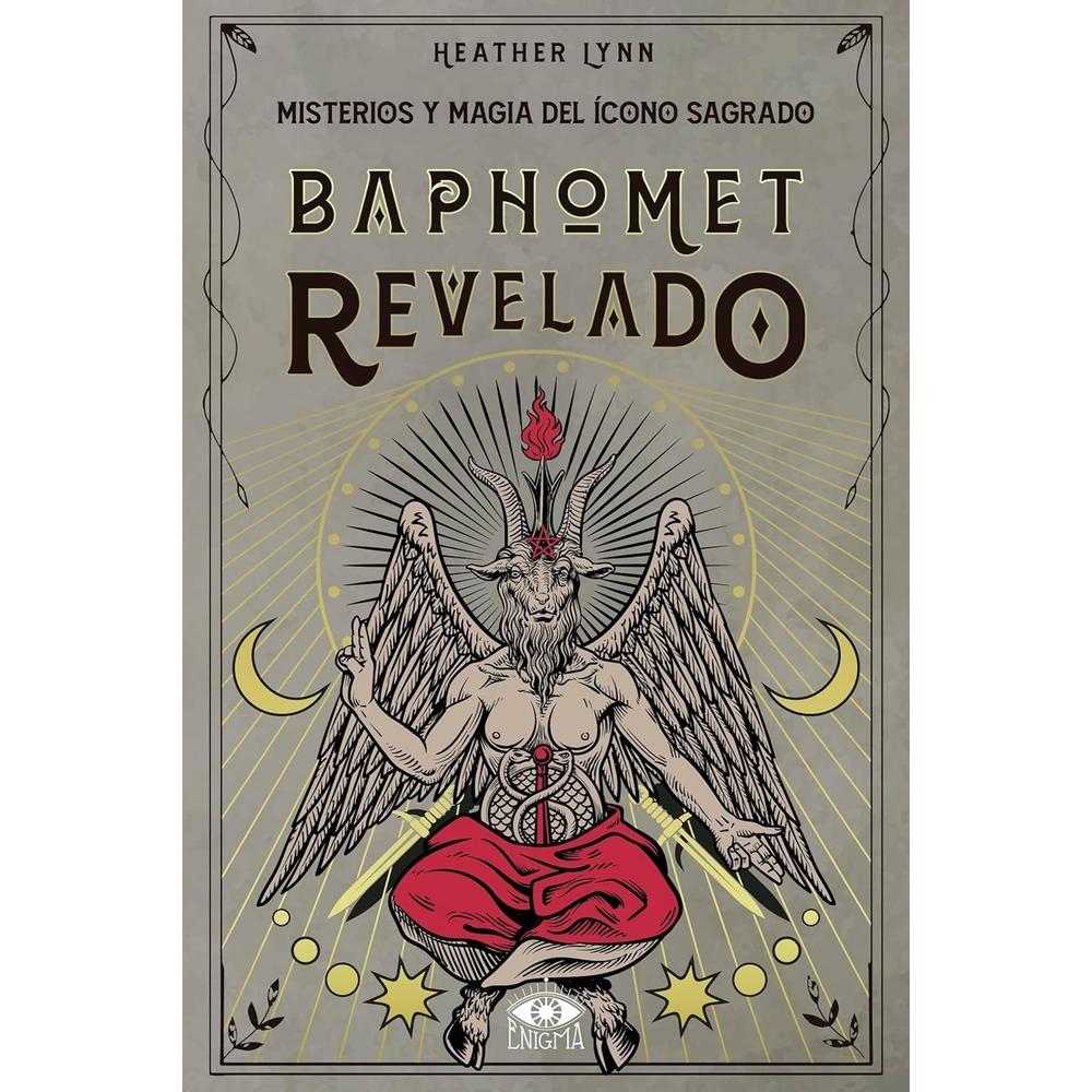 Foto 2 pulgar | Baphomet Revelado