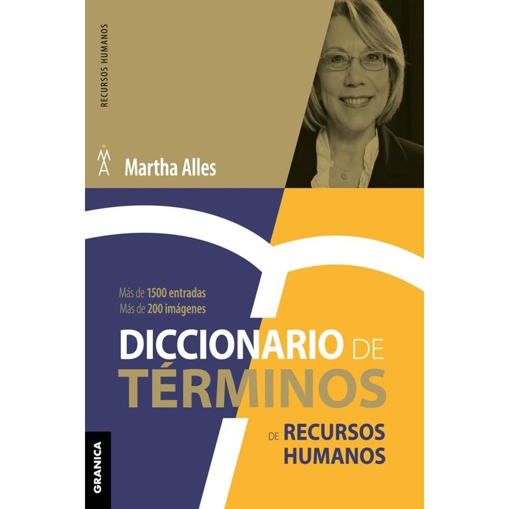Diccionario De Términos De Recursos Humanos