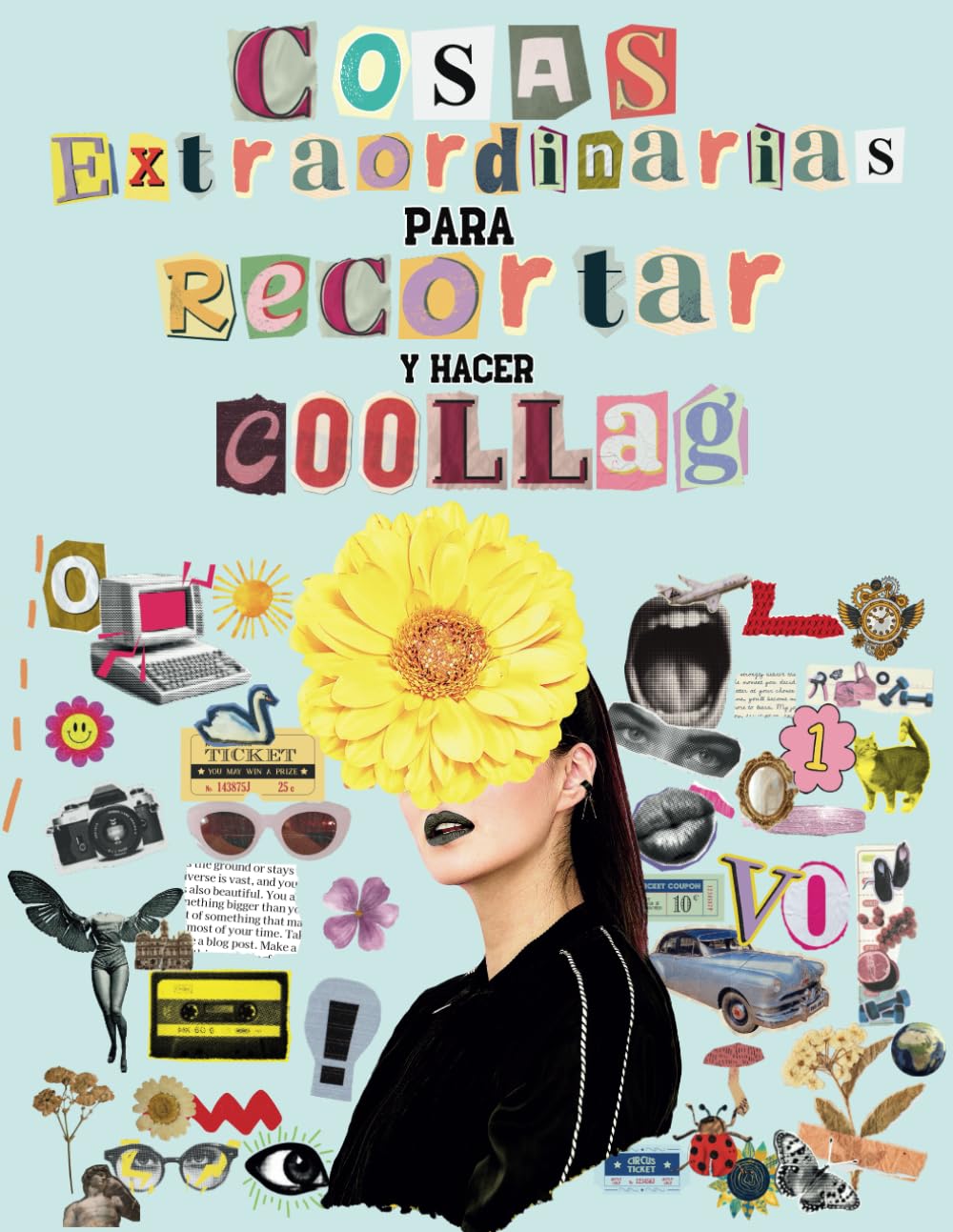 Corte Y Collage: Más De 300 Imágenes De Alta Calidad Para Los Amantes Del Collage - Venta Internacional.