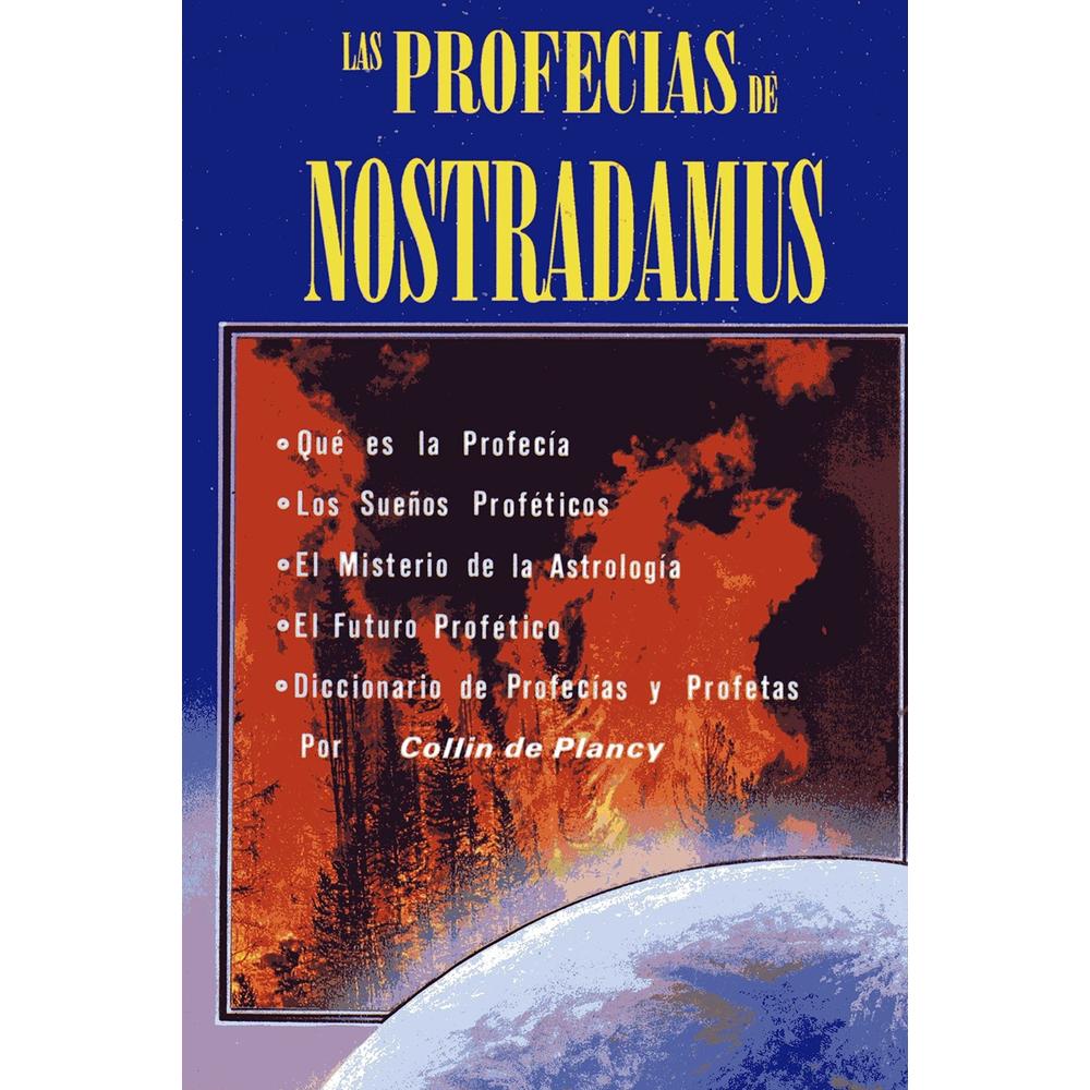 Foto 2 pulgar | Las Profecías De Nostradamus