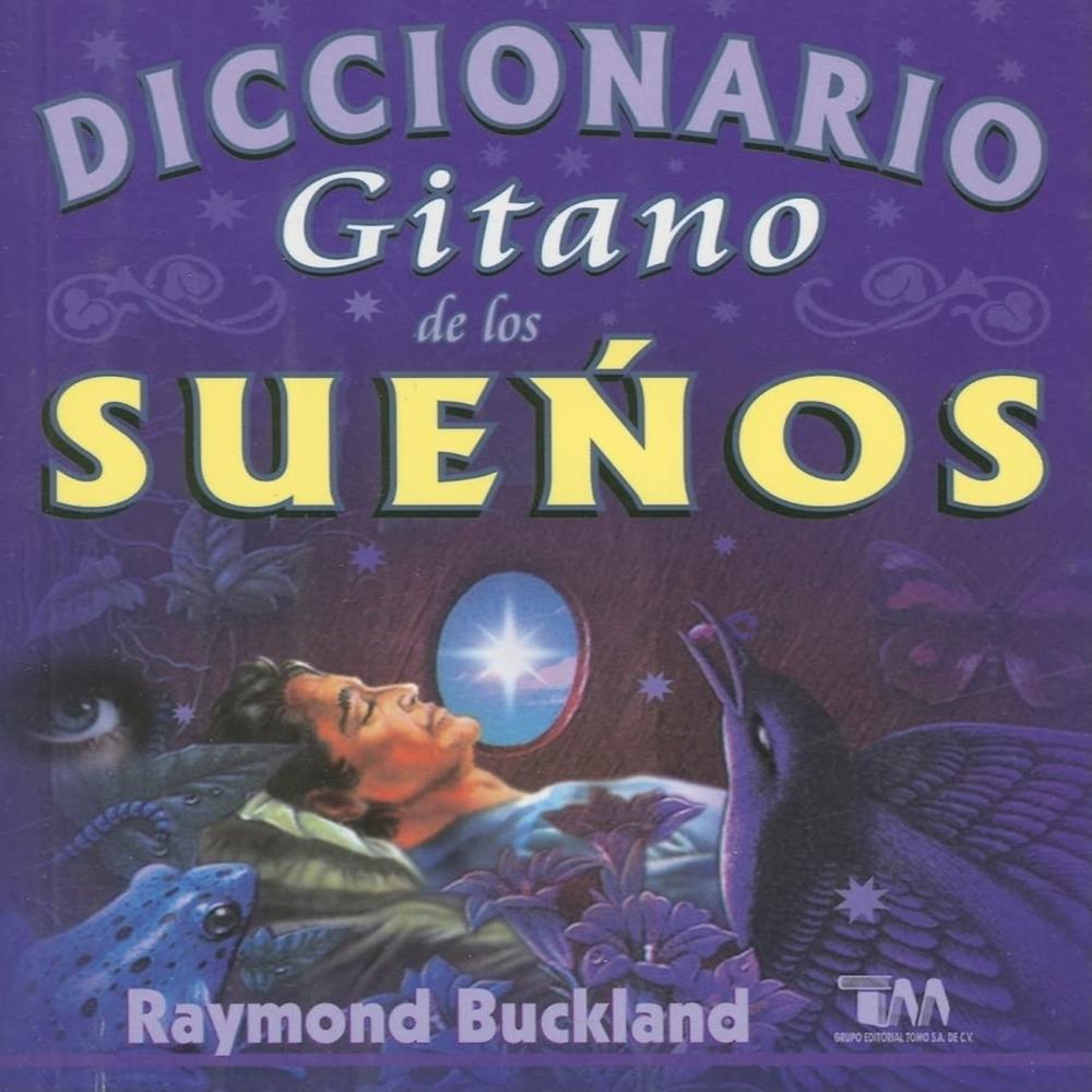 Foto 2 pulgar | Diccionario Gitano De Los Sueños