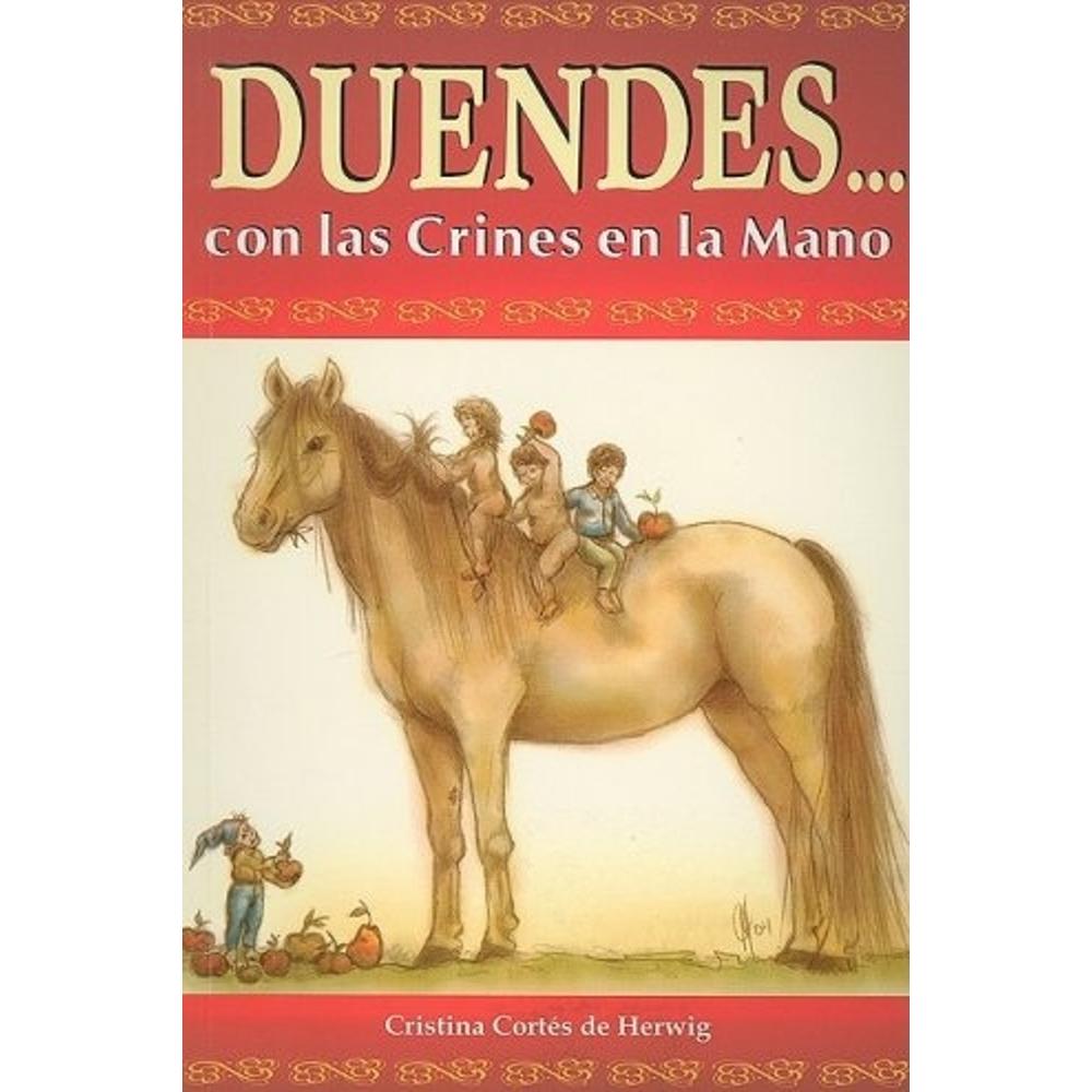 Foto 2 pulgar | Duendes… Con Las Crines En La Mano