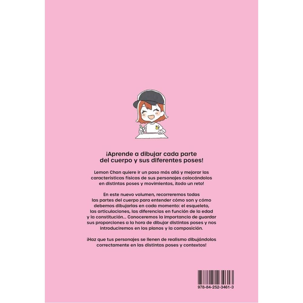 Foto 2 | Lemon Chan Quiere Aprender A Dibujar Poses