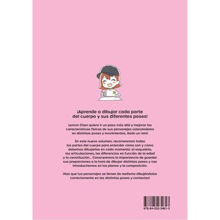 Foto 2 | Lemon Chan Quiere Aprender A Dibujar Poses