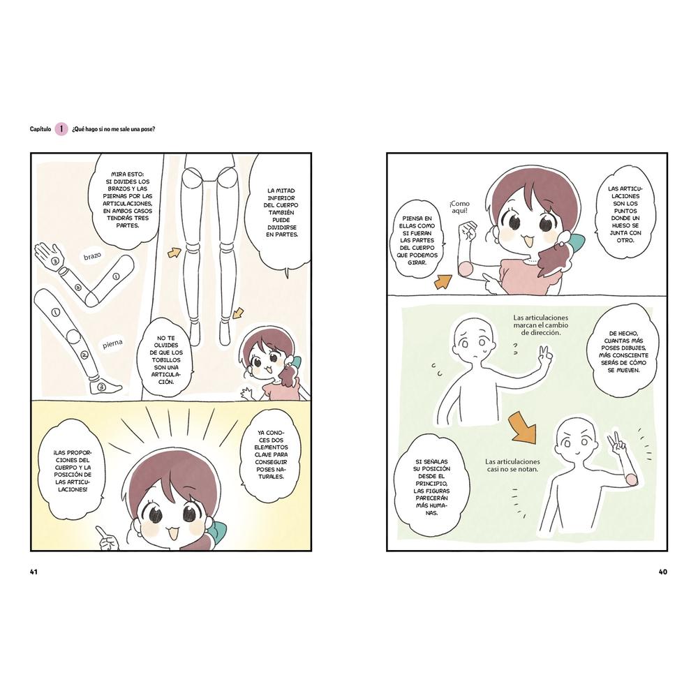Foto 4 pulgar | Lemon Chan Quiere Aprender A Dibujar Poses