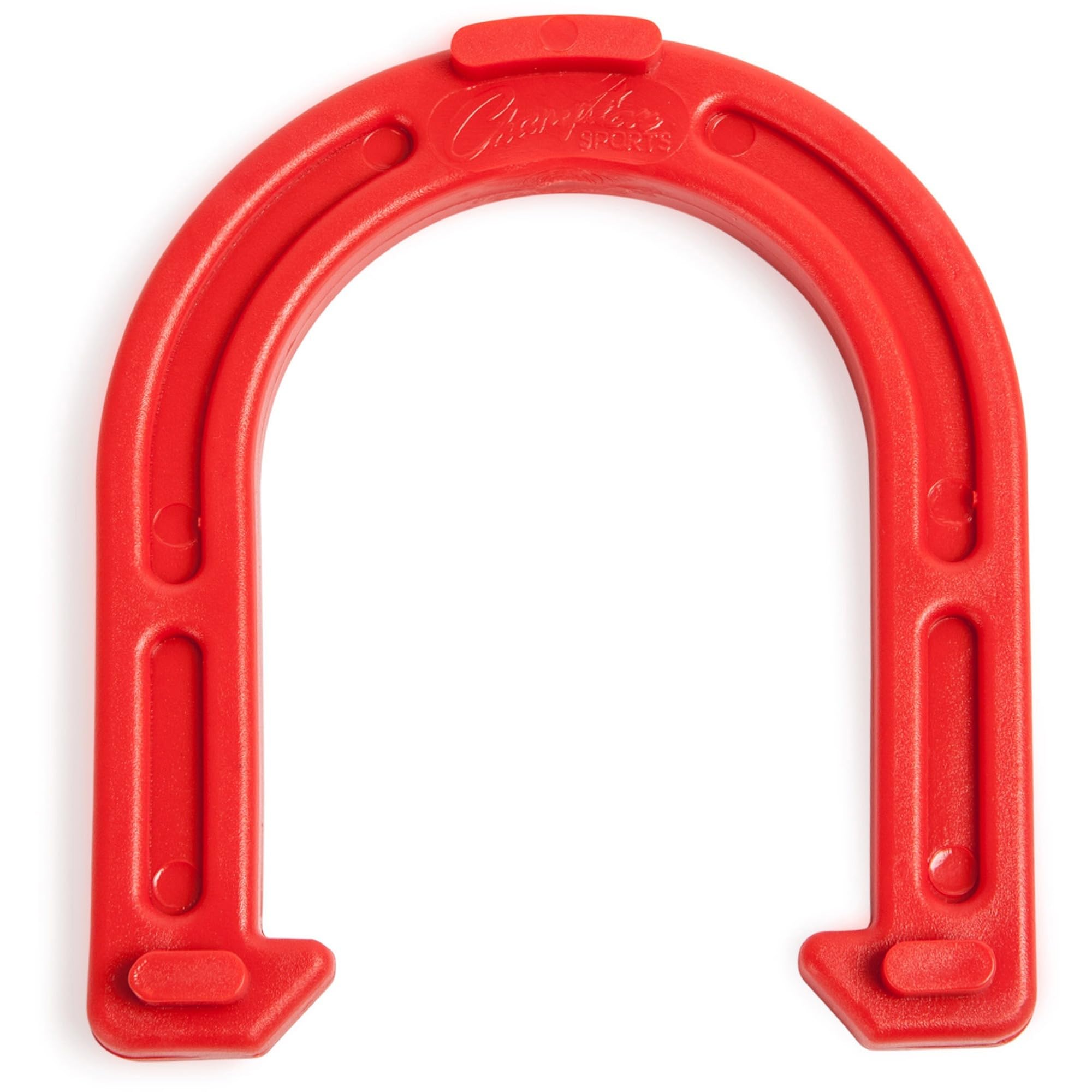 Foto 7 pulgar | Set En Forma De Herradura Champion Sports Para Interior/exterior  Color Rojo - Venta Internacional.